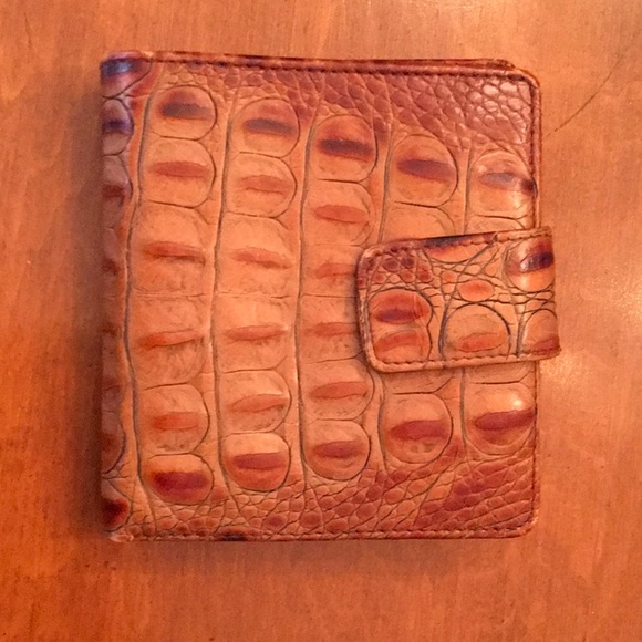 brahmin change purse